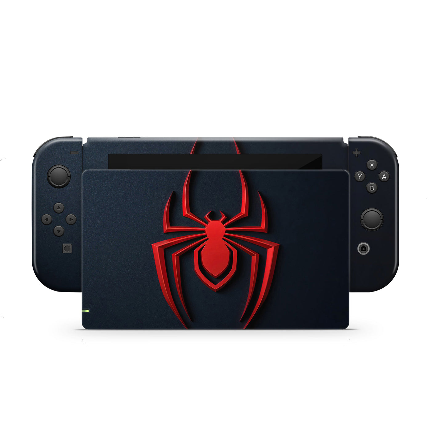 Wall-Crawler Nintendo Switch Skin