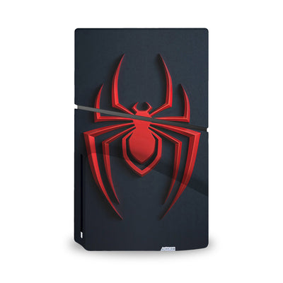 Wall-Crawler PS5 Slim Skin