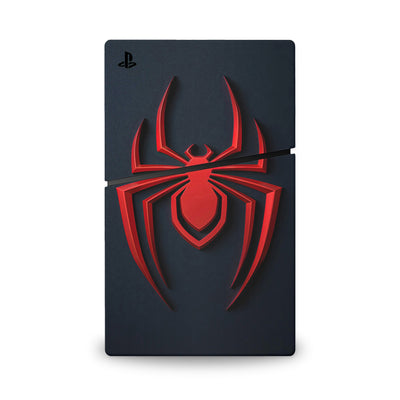 Wall-Crawler PS5 Slim Skin