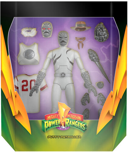 Super7: Ultimates (Power Rangers), Putty Patroller