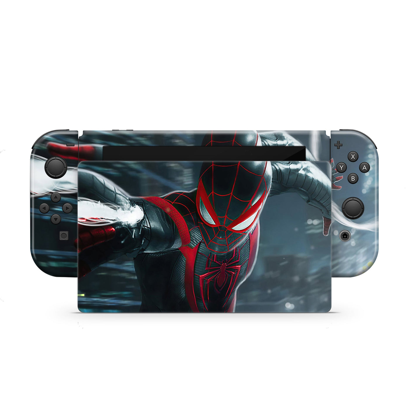 Wall-Crawler Nintendo Switch Skin