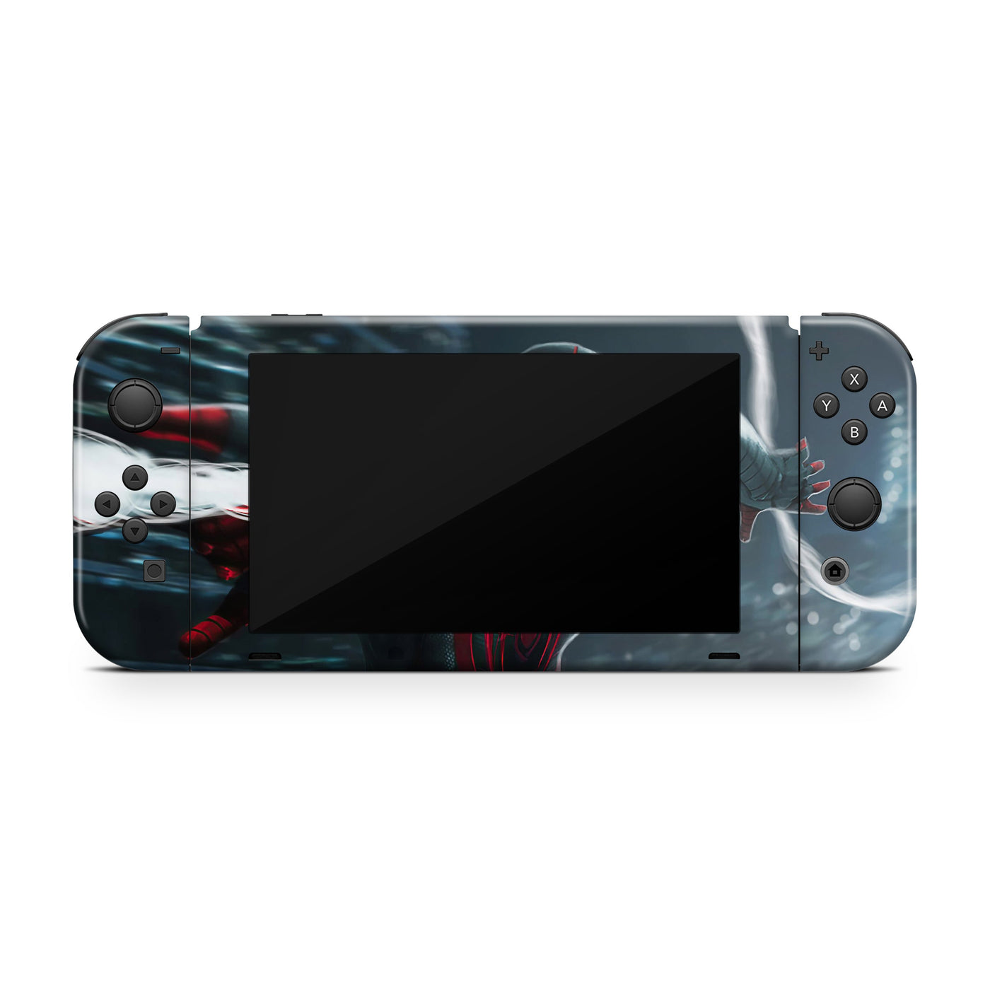 Wall-Crawler Nintendo Switch Skin
