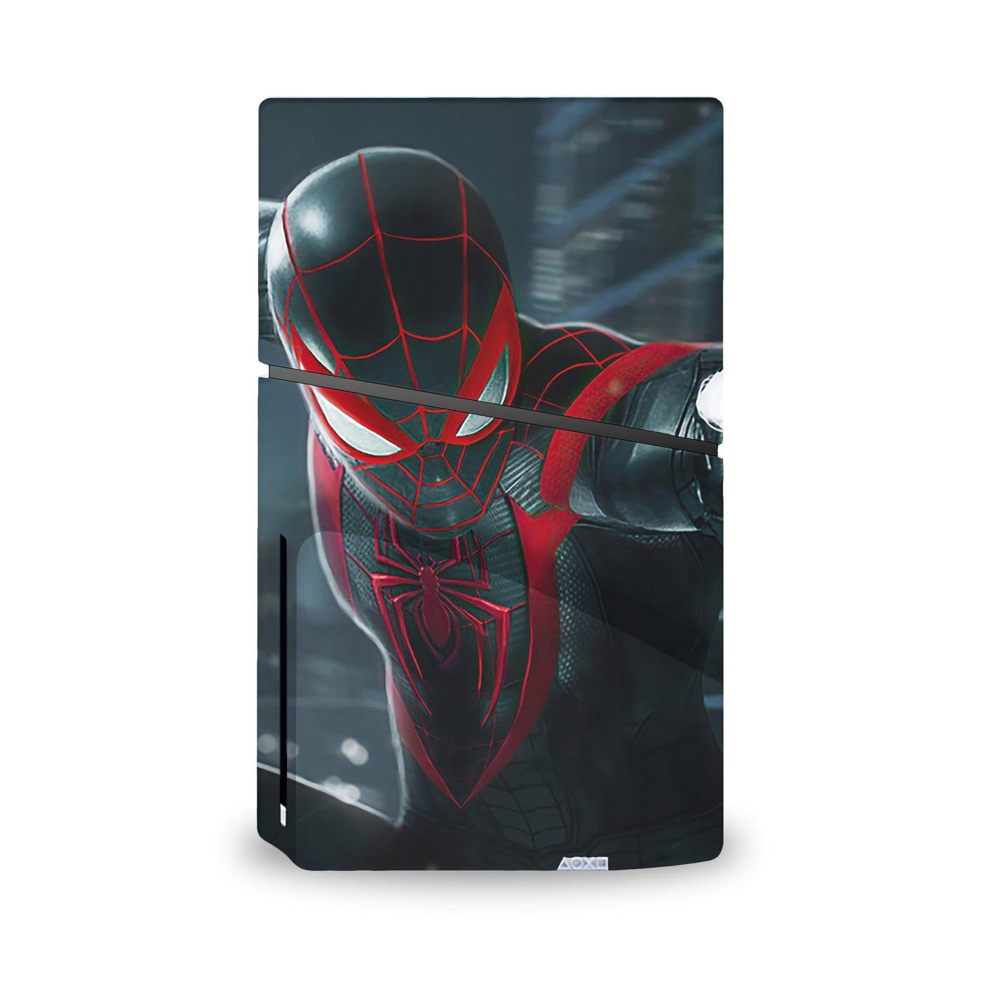 Wall-Crawler PS5 Slim Skin
