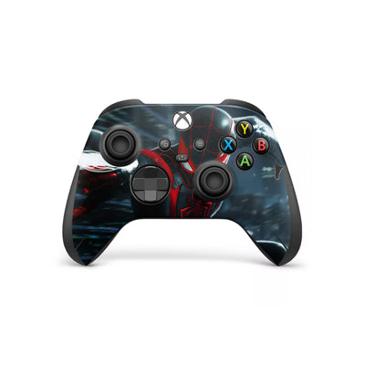 Wall-Crawler Xbox Series X Skin