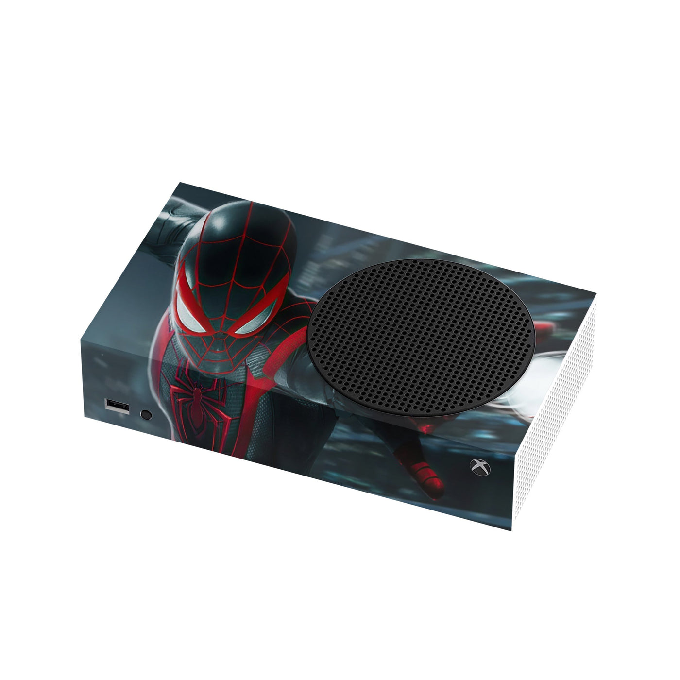 Wall-Crawler Xbox Series S Skin