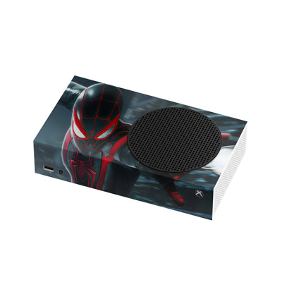 Wall-Crawler Xbox Series S Skin