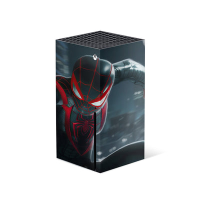 Wall-Crawler Xbox Series X Skin