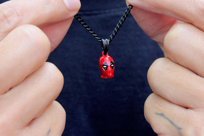 Marvel™ Deadpool Necklace