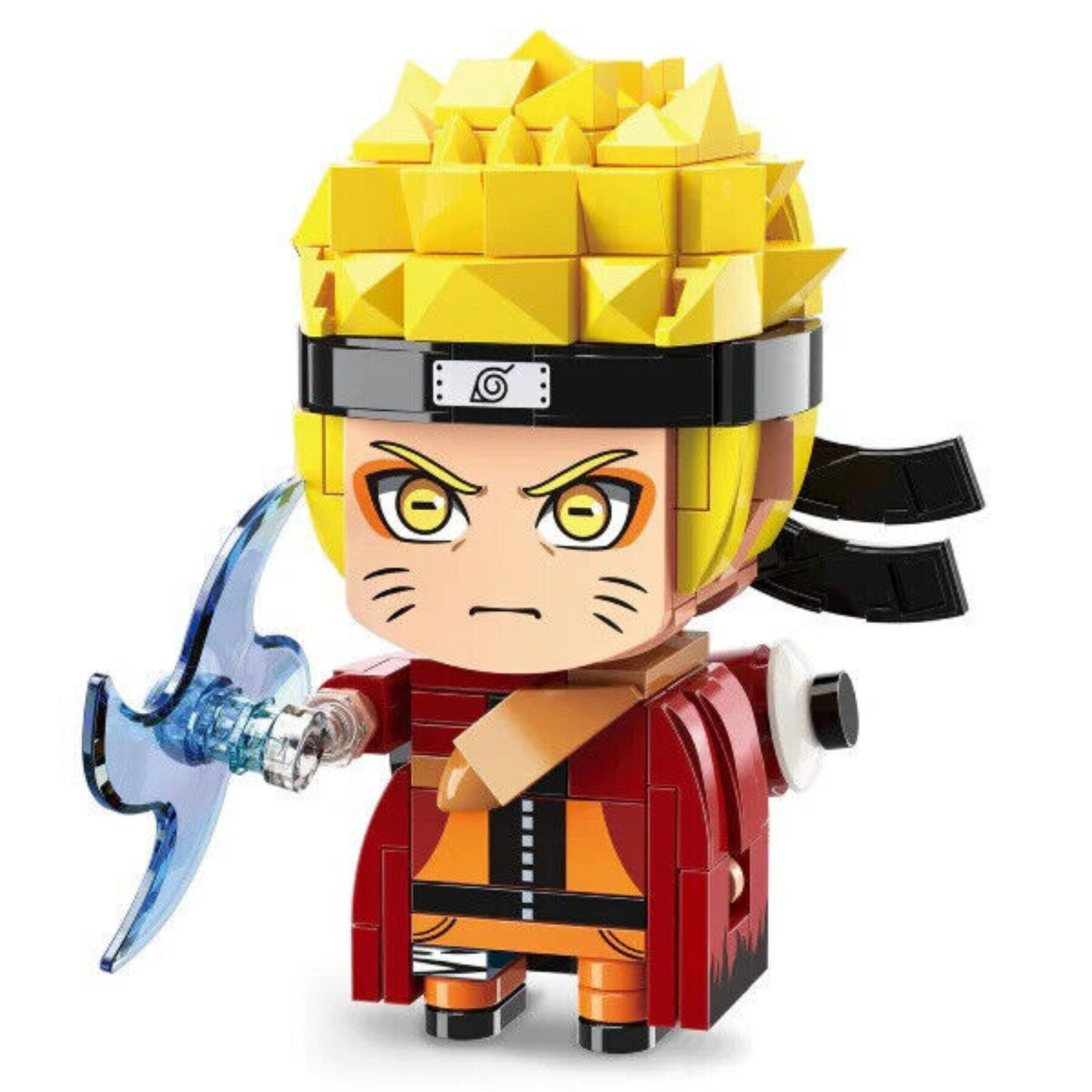 Keeppley X Naruto Shippuden Building Blocks Set