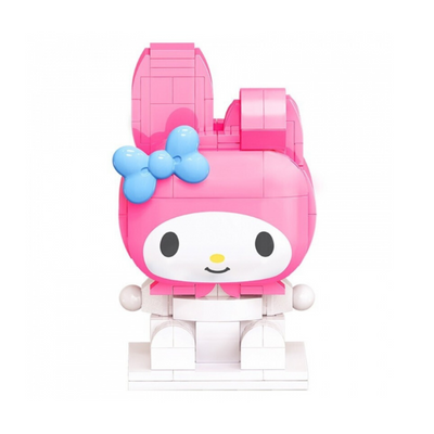 Keeppley X Sanrio Characters Mini Building Blocks Sets