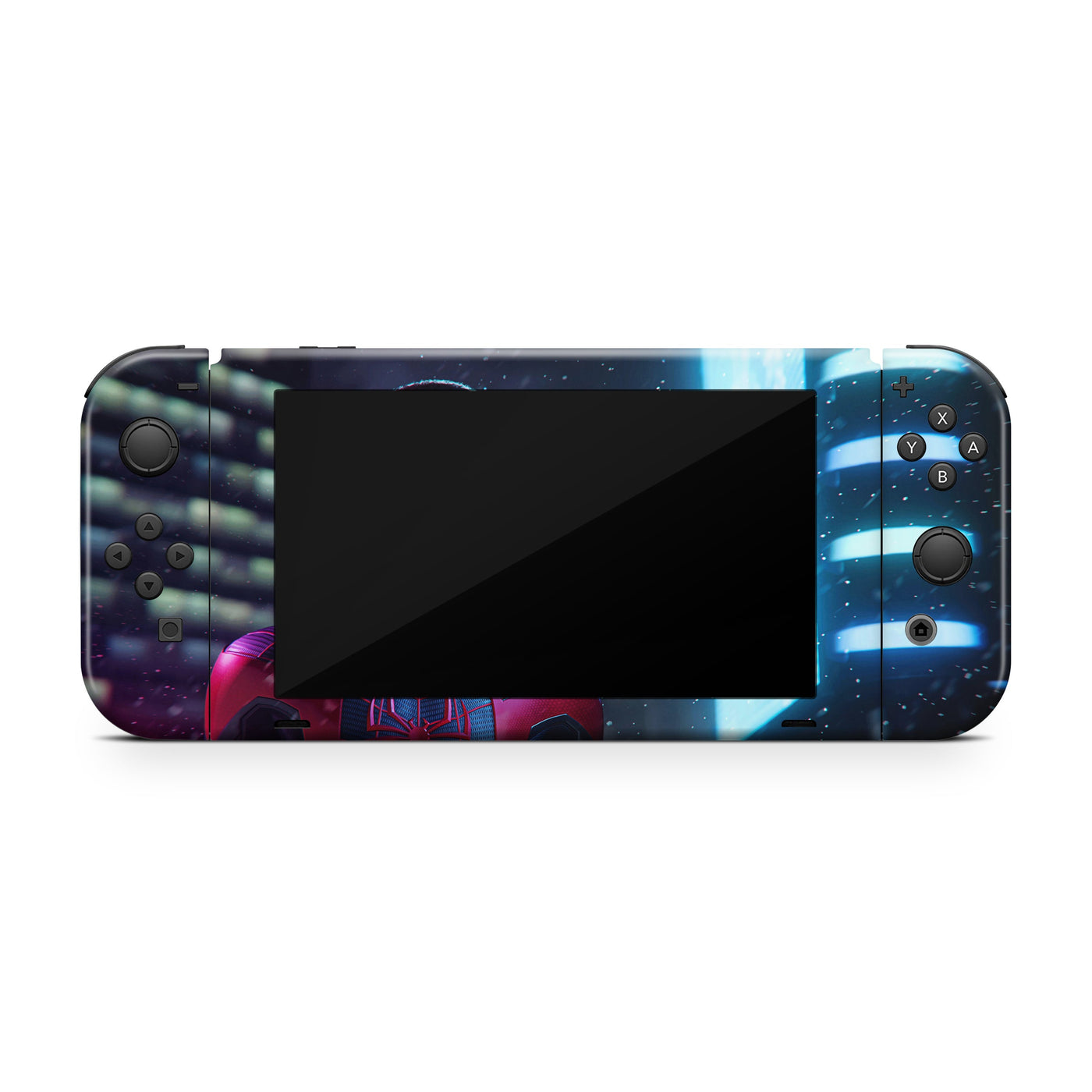 Wall-Crawler Nintendo Switch Skin