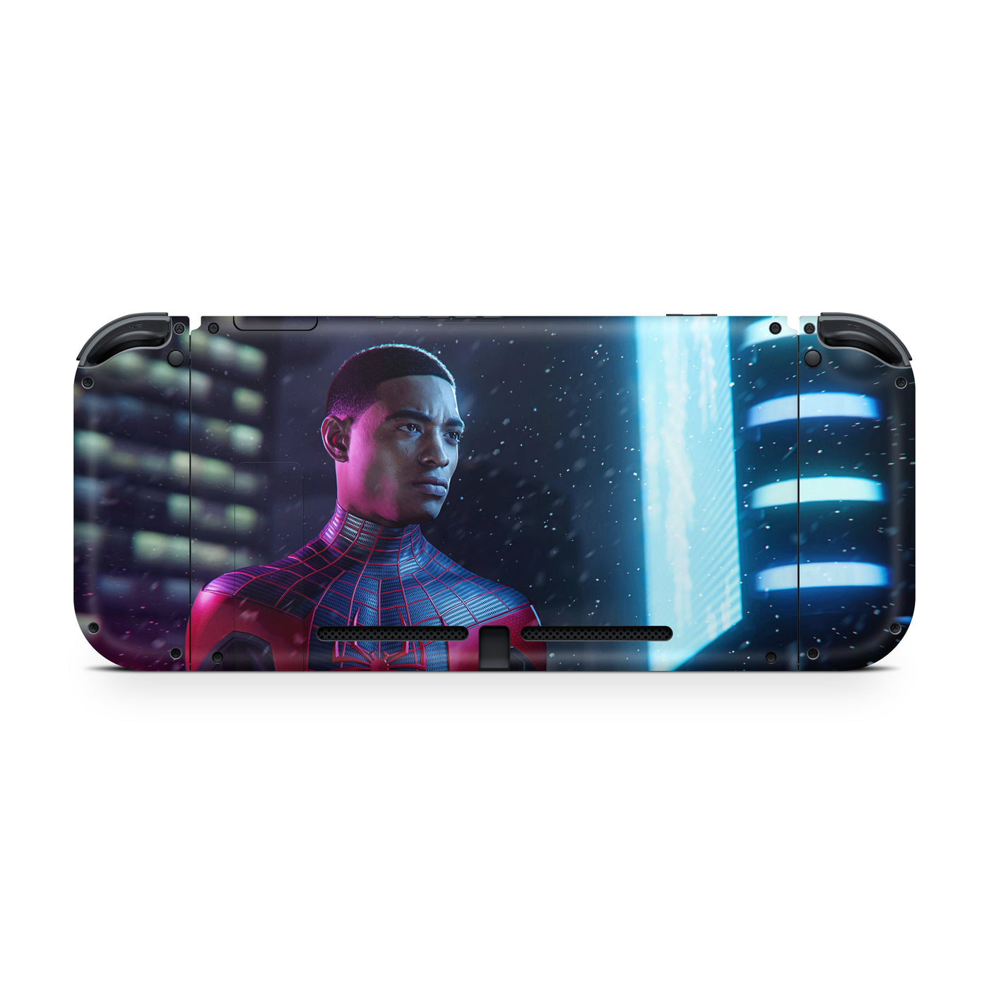 Wall-Crawler Nintendo Switch OLED Skin