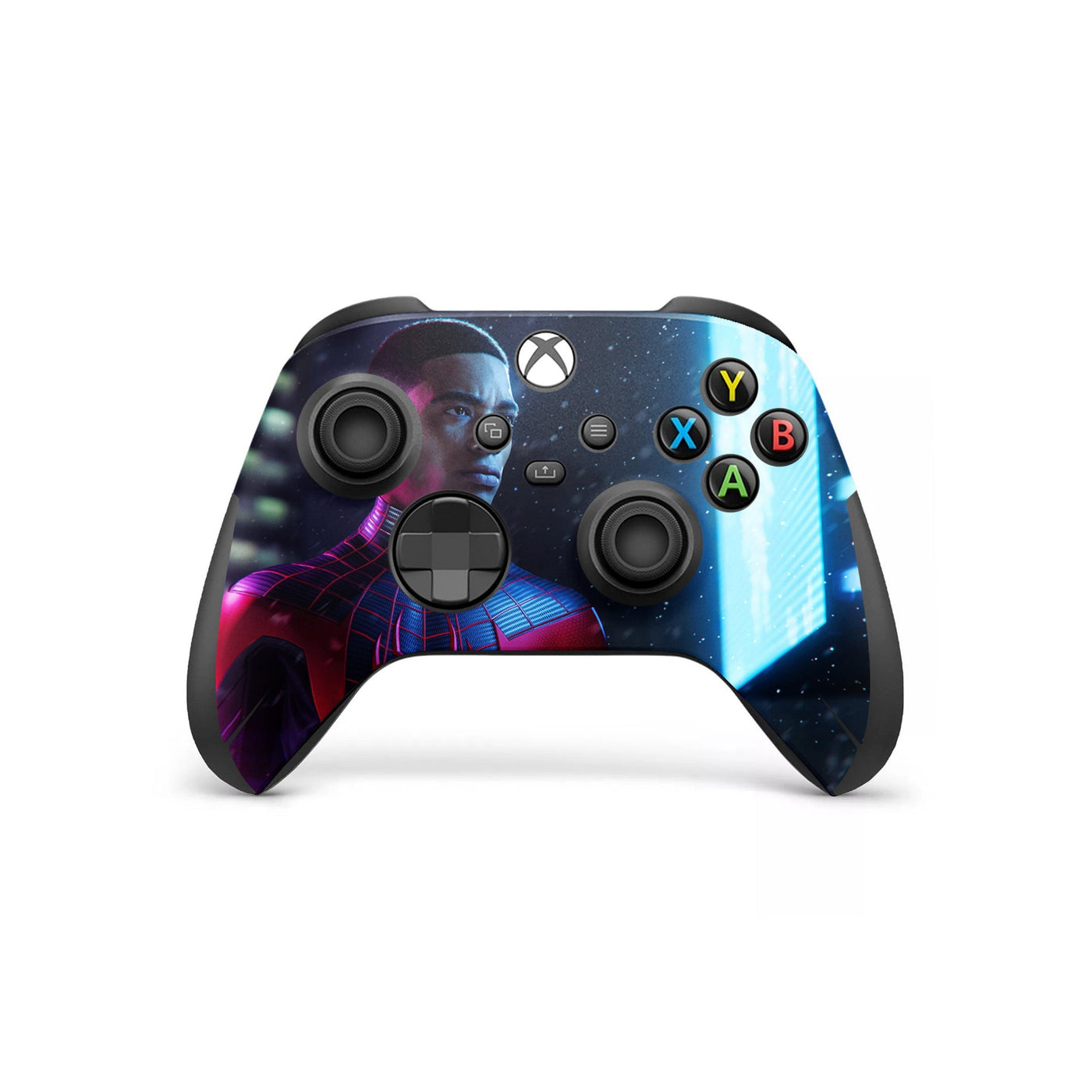 Wall-Crawler Xbox Series Controller Skin