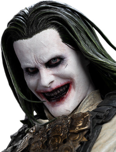 WETA Workshop: (Justice League) (Zack Snyder) Limited Edition Polystone, The Joker (1:4 Scale)