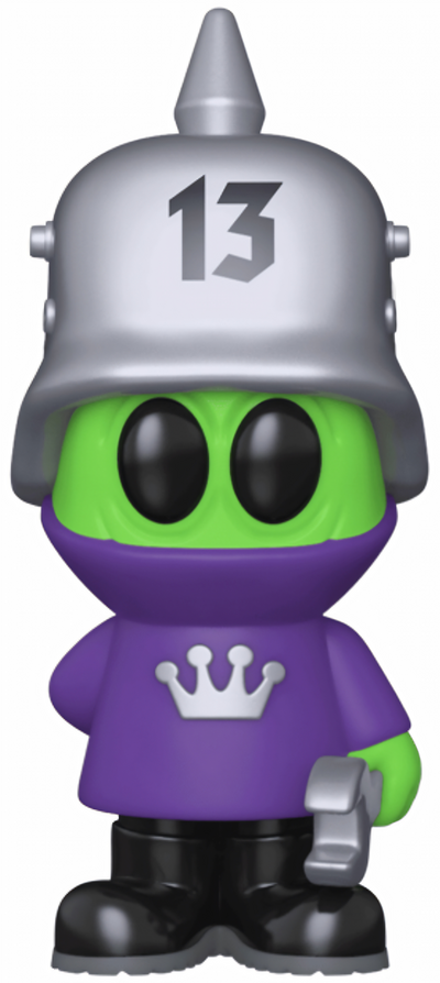 Vinyl Soda: Funko (Fantastik Plastik), Otto (MT) Exclusive