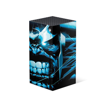 Titan of Doom Xbox Series X Skin