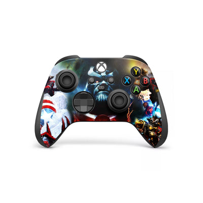 Titan of Doom Xbox Series Controller Skin