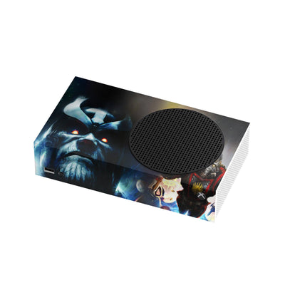 Titan of Doom Xbox Series S Skin