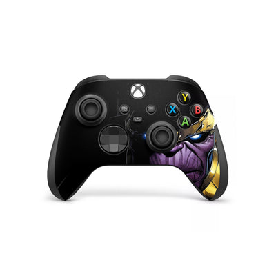 Titan of Doom Xbox Series Controller Skin