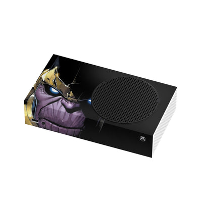 Titan of Doom Xbox Series S Skin