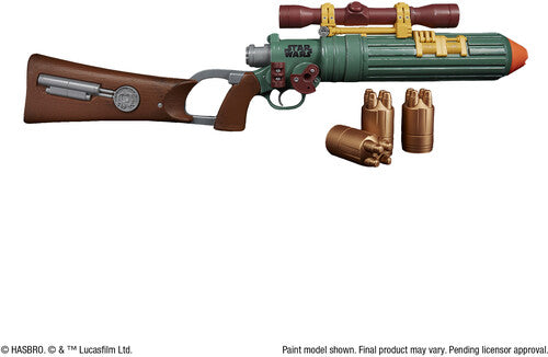 Star Wars: Replica Props (Gun), Boba Fett's Blaster (Nerf)