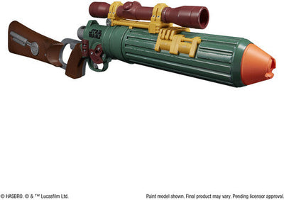 Star Wars: Replica Props (Gun), Boba Fett's Blaster (Nerf)