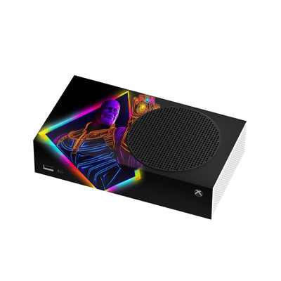 Titan of Doom Xbox Series S Skin