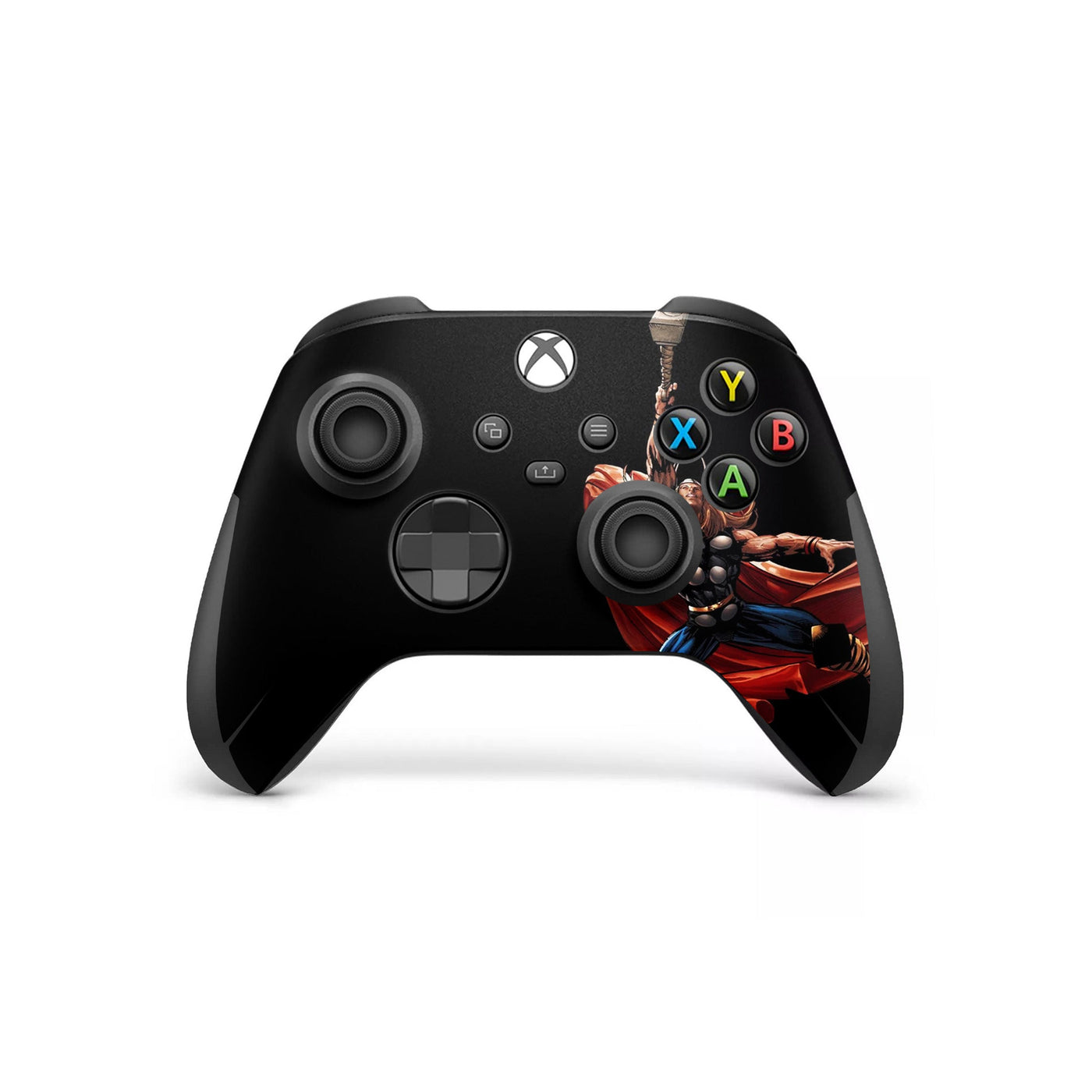 Thunder God Xbox Series Controller Skin