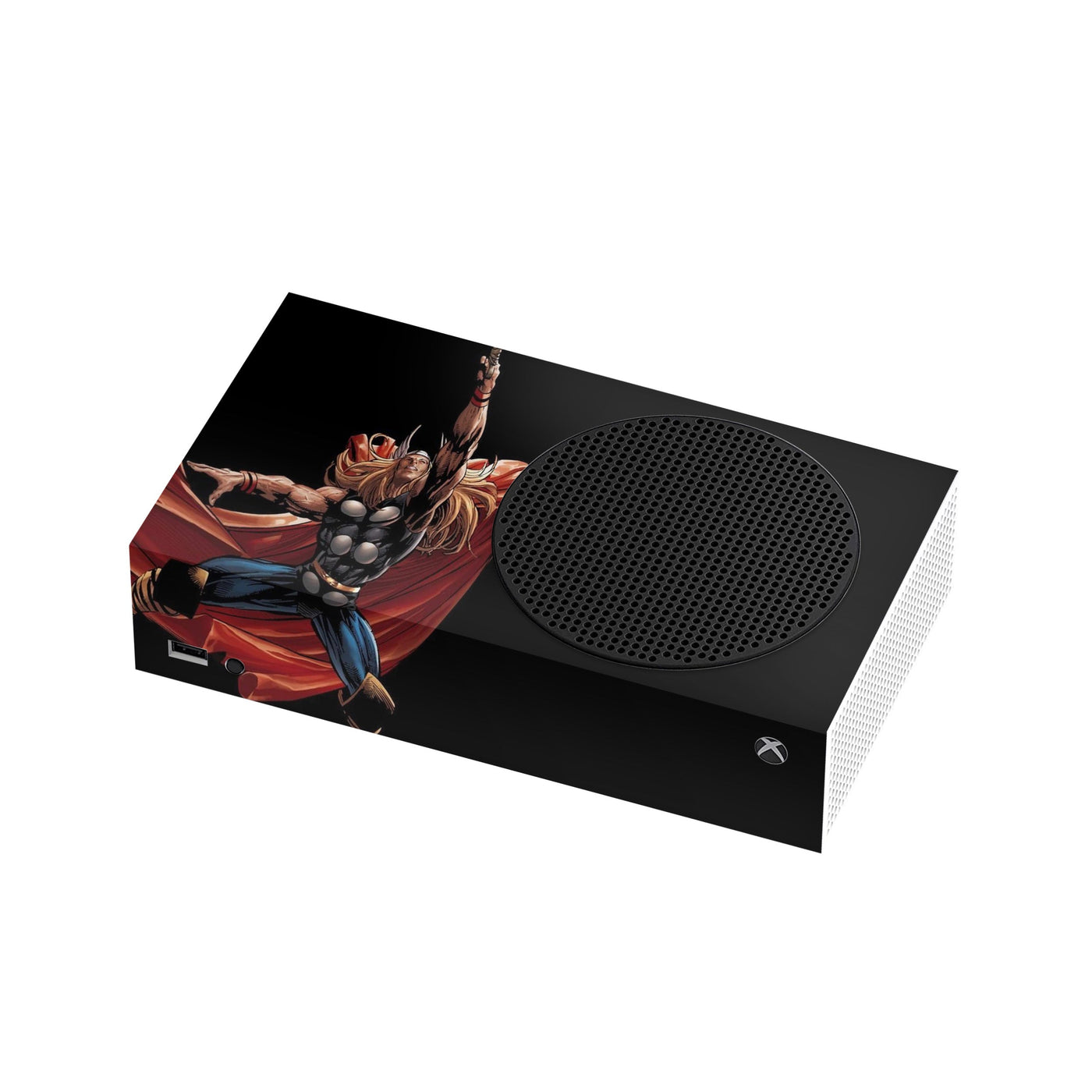 Thunder God Xbox Series S Skin