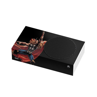 Thunder God Xbox Series S Skin