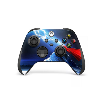 Thunder God Xbox Series Controller Skin