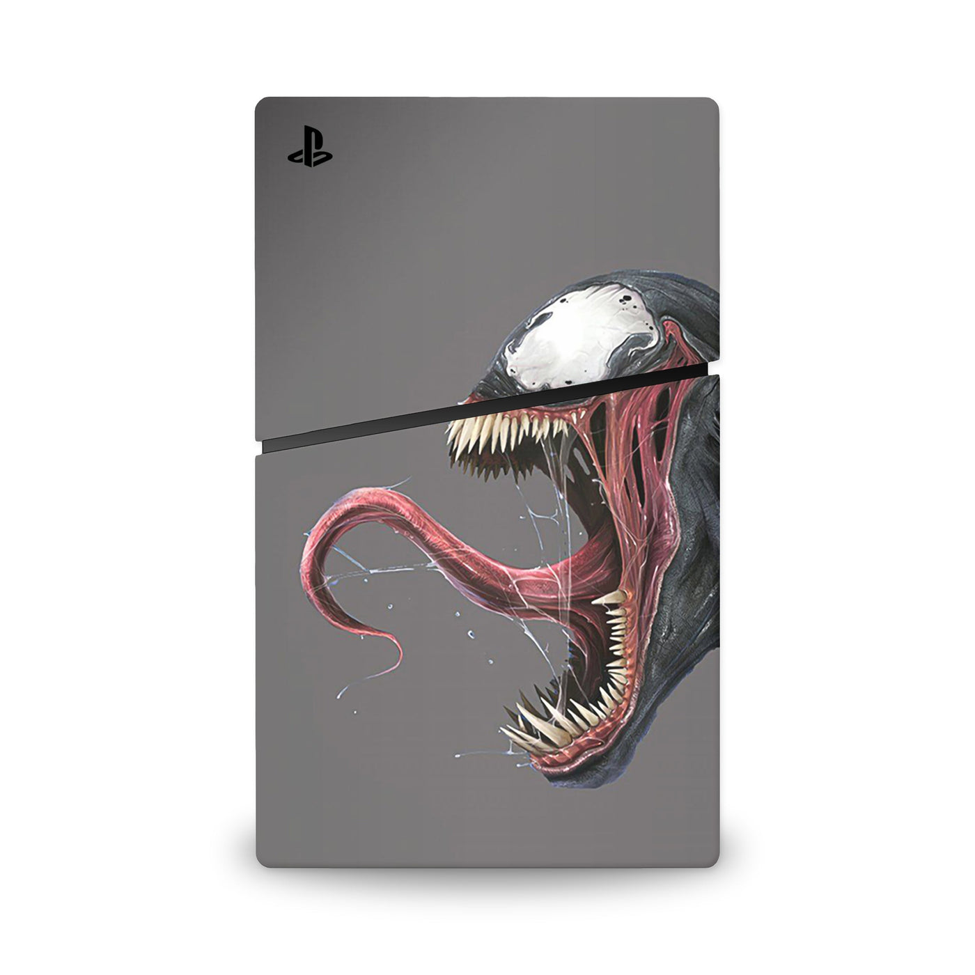 Dark Symbiote PS5 Slim Skin