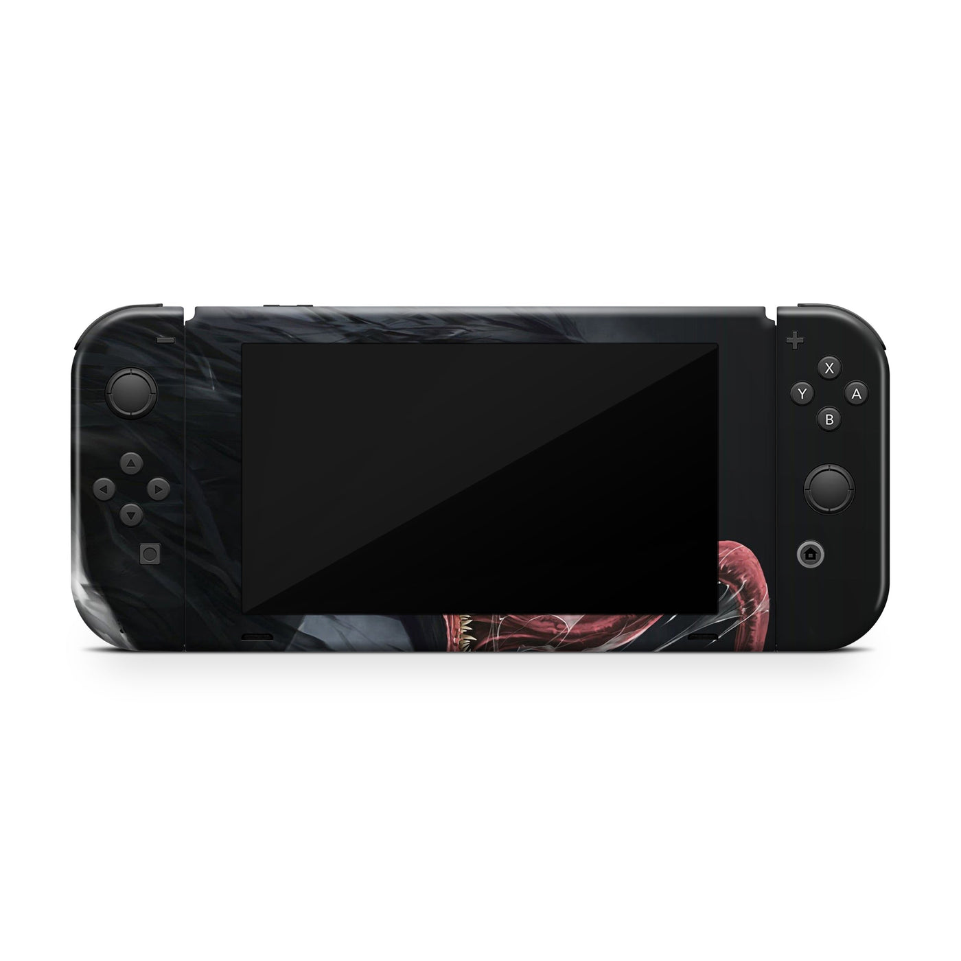 Dark Symbiote Nintendo Switch Skin