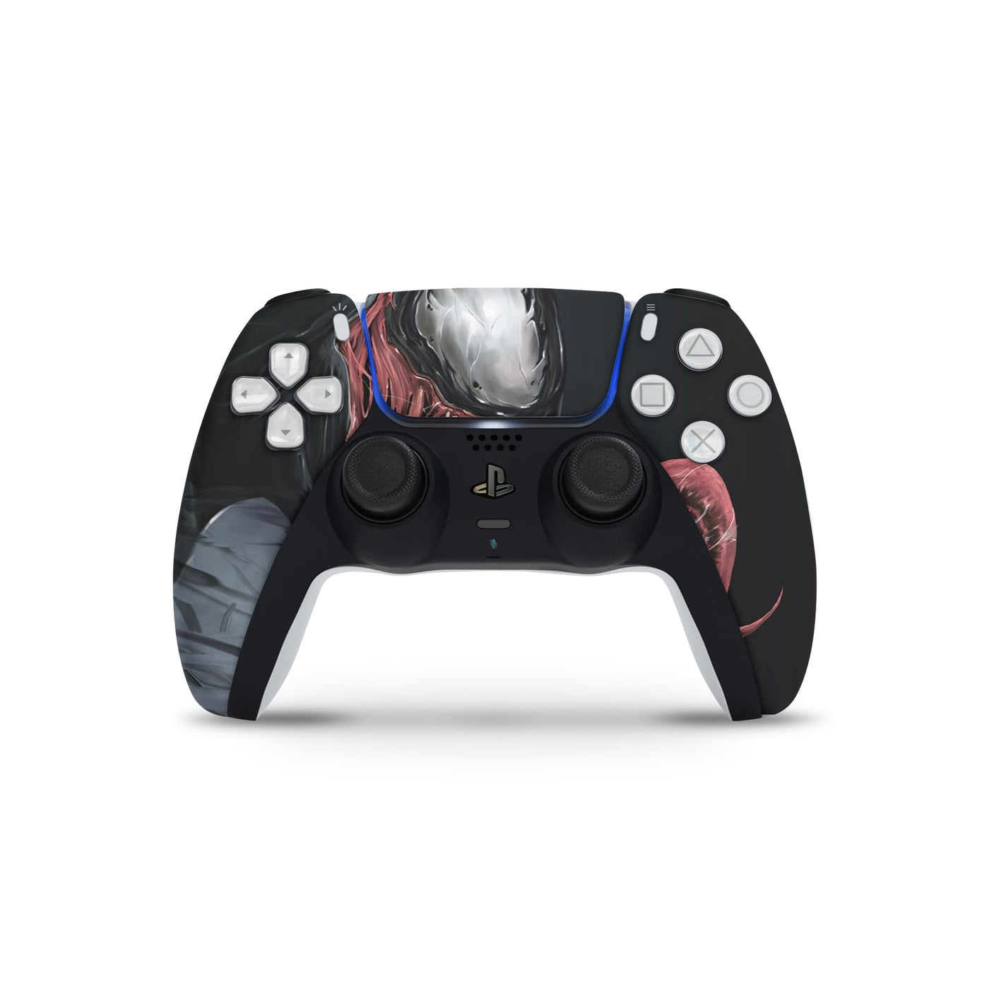 Dark Symbiote PS5 Digital Skin
