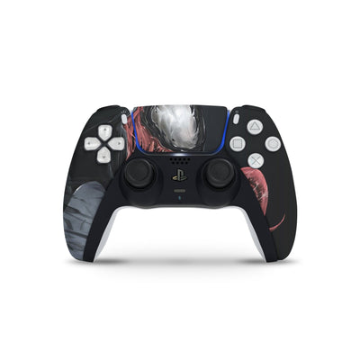 Dark Symbiote PS5 Skin