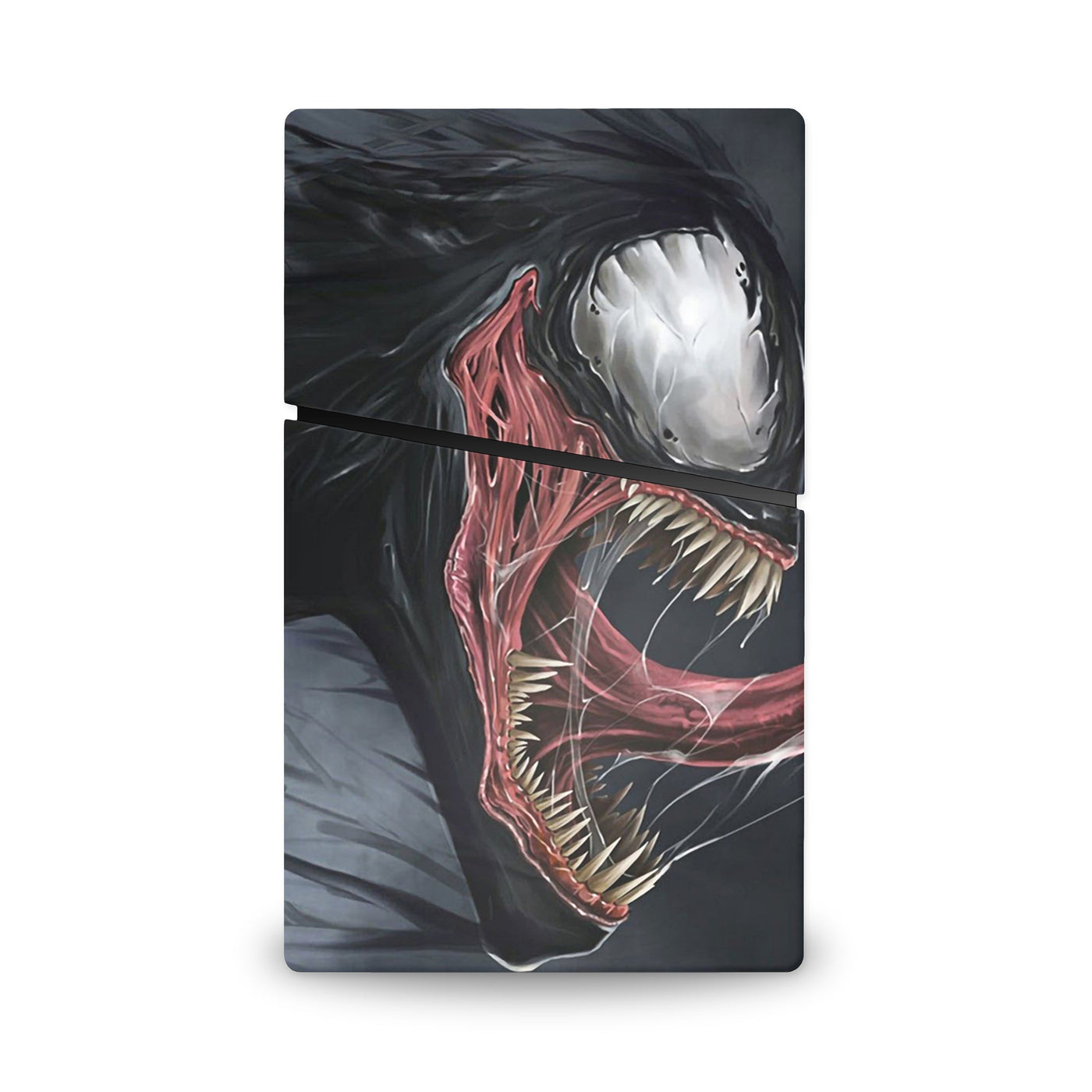 Dark Symbiote PS5 Slim Digital Skin