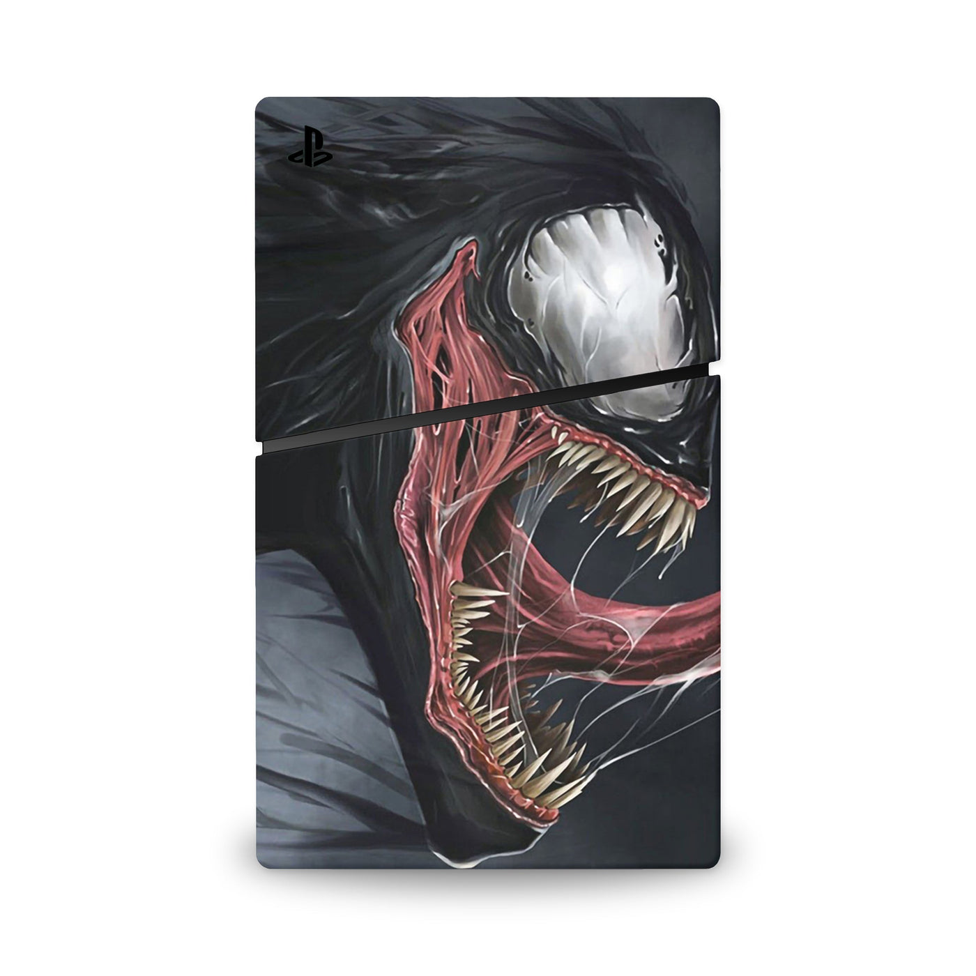 Dark Symbiote PS5 Slim Skin