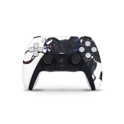 Dark Symbiote PS5 Digital Skin