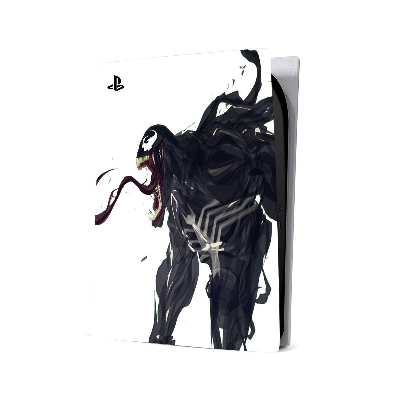 Dark Symbiote PS5 Skin