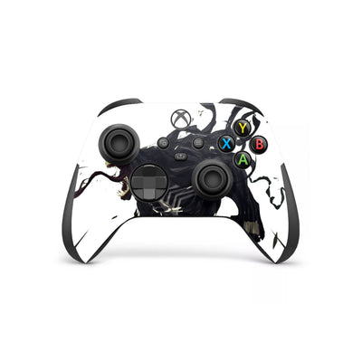 Dark Symbiote Xbox Series Controller Skin