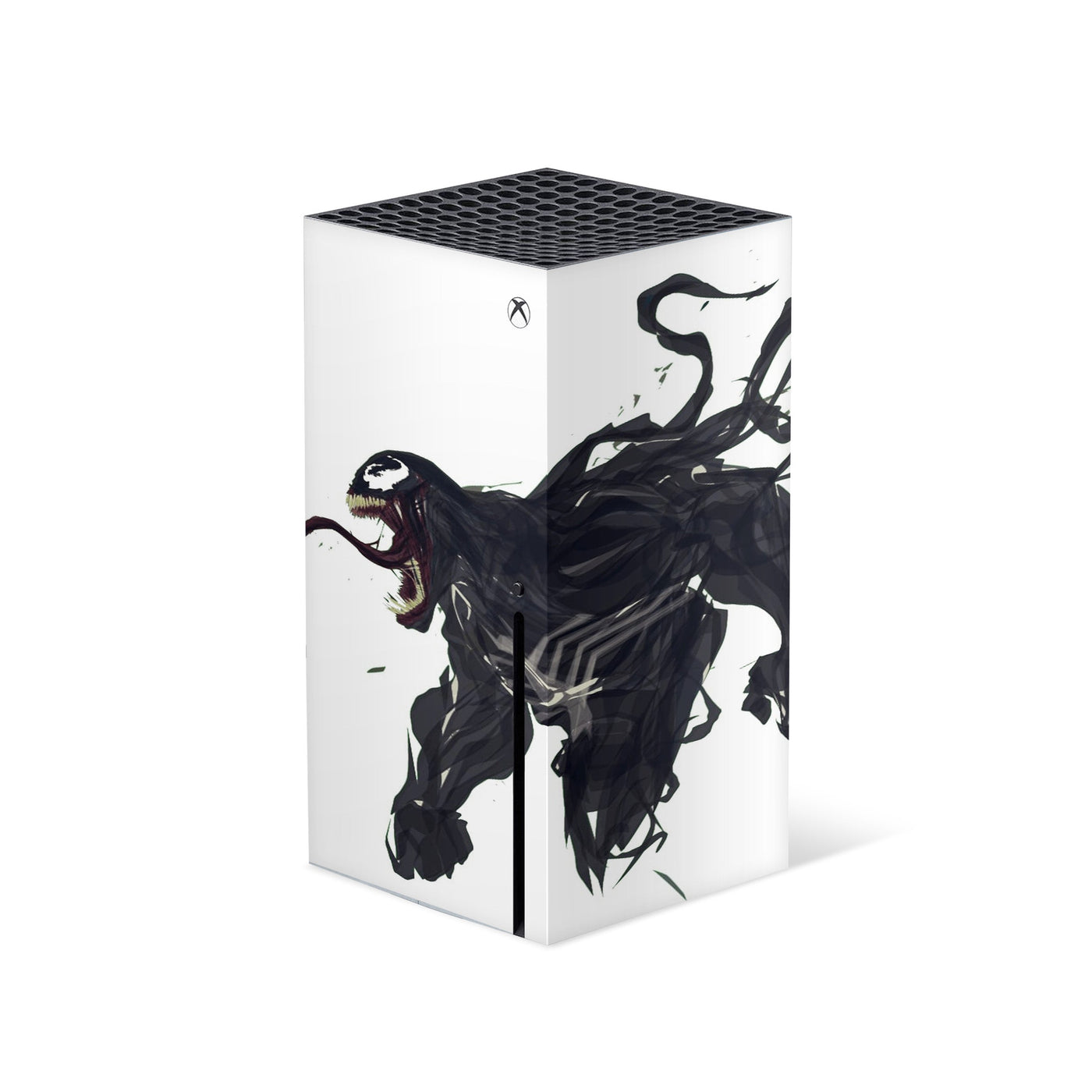 Dark Symbiote Xbox Series X Skin