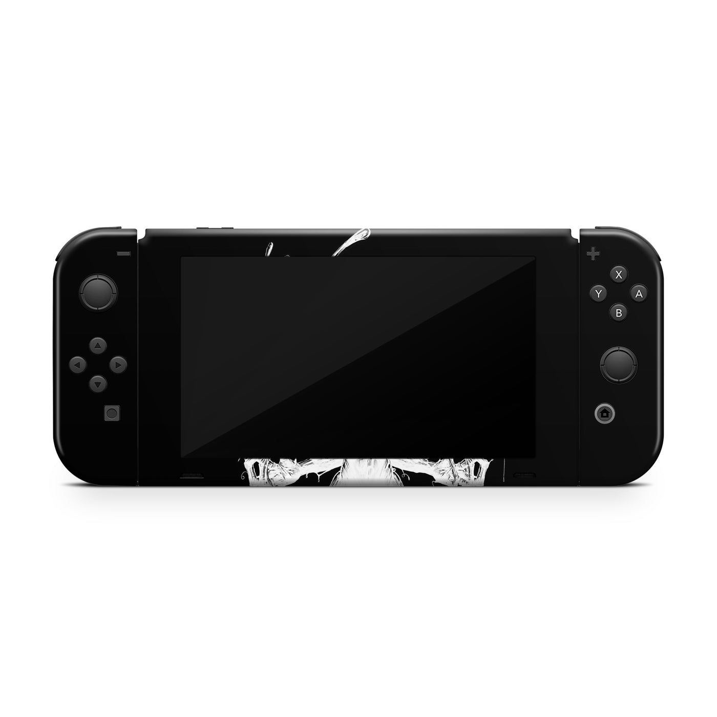 Dark Symbiote Nintendo Switch Skin