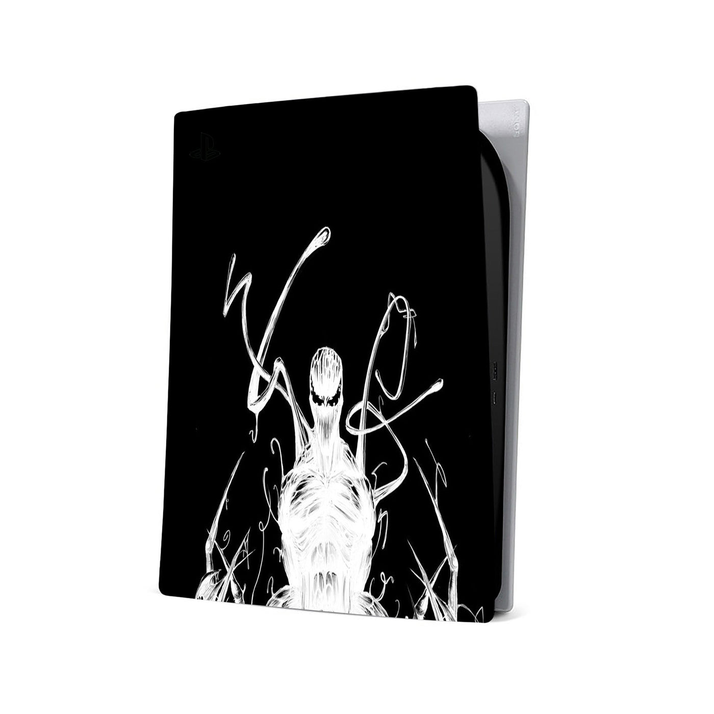 Dark Symbiote PS5 Skin