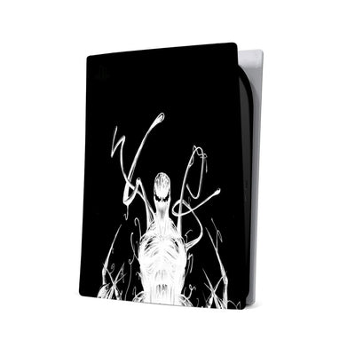 Dark Symbiote PS5 Skin