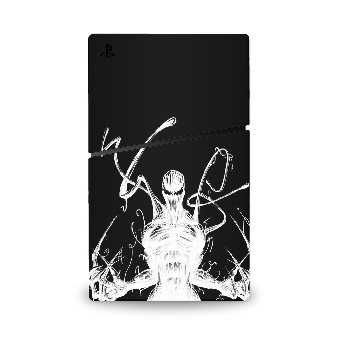Dark Symbiote PS5 Slim Digital Skin