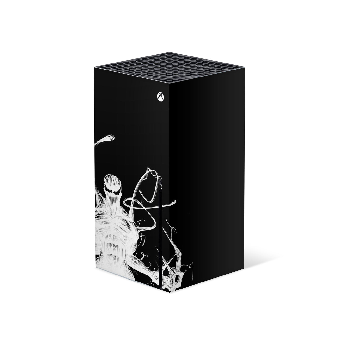 Dark Symbiote Xbox Series X Skin