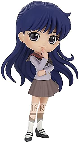 Banpresto - Pretty Guardian Sailor Moon Eternal The Movie Q posket - REI Hino - (ver.B) Figure