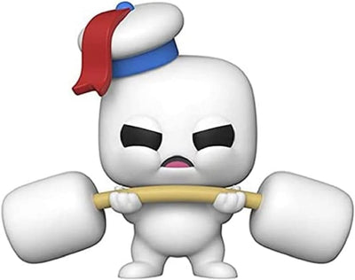 POP! Movies: 956 Ghostbusters Afterlife, Mini Puft (Weights) Exclusive