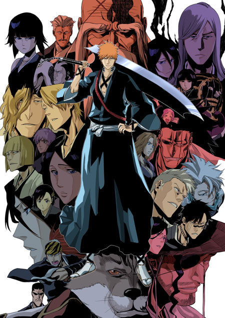 Wallscroll - Bleach 328