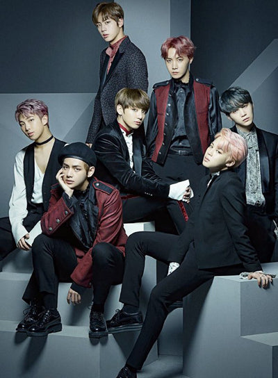 Wallscroll - BTS